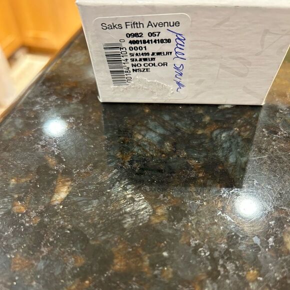 Men’s Paul Smith, Sterling, silver cufflinks - Picture 7 of 7